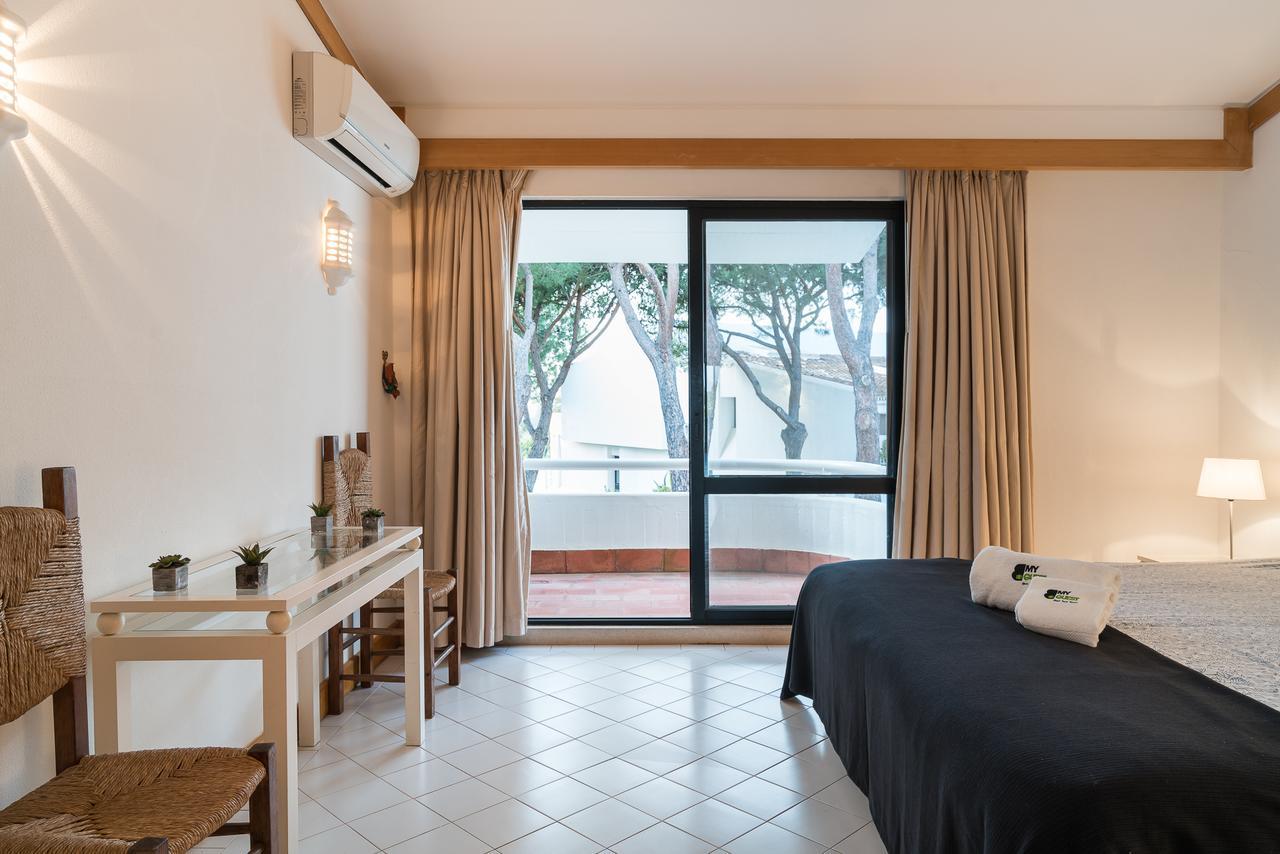 Bmyguest - Quinta do Lago Lounge Apartment Almancil Esterno foto